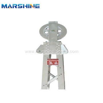 Aluminum Gin Pole Derrick Hoist